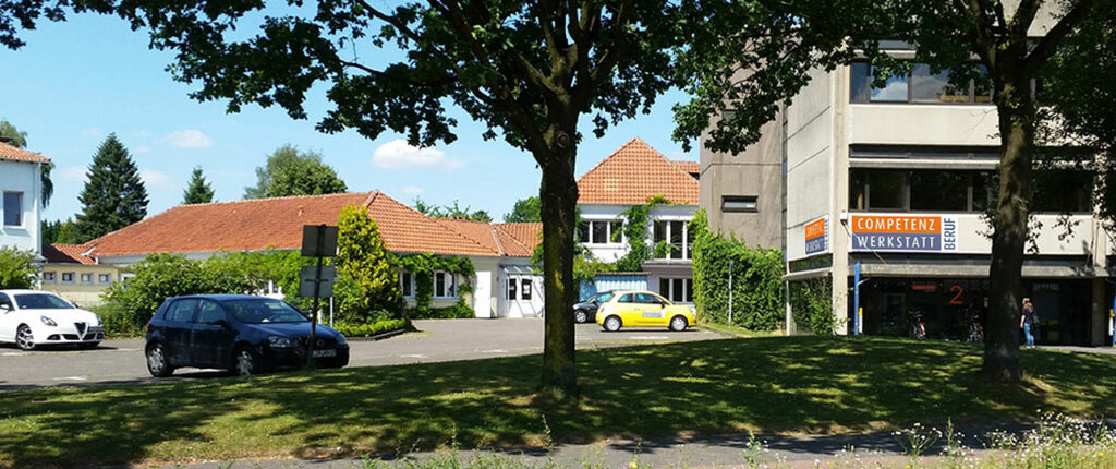 CompetenzWerkstatt Beruf - Standort Detmold