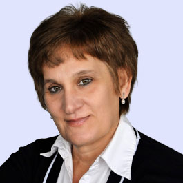Porträt von Katharina Barg