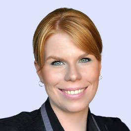 Porträt von Mareike Küttner