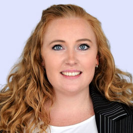 Porträt von Melanie Stegemann