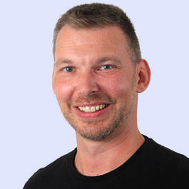 Porträt von Bjorn Sünkeler