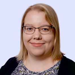 Porträt von Carolin Waterbör