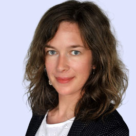Porträt von Cathrin Fuller