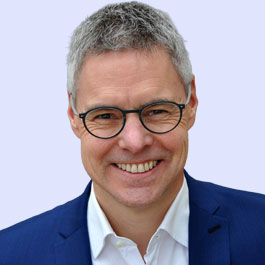 Porträt von Claus Höveler