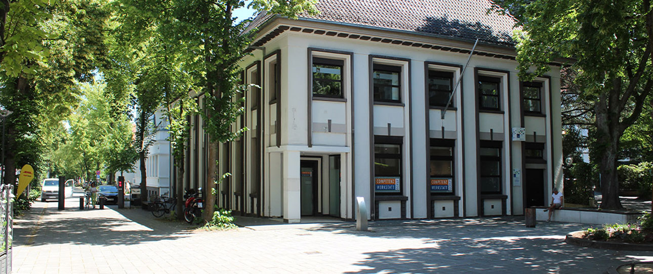 CompetenzWerkstatt Beruf - Standort Bad Oeynhausen