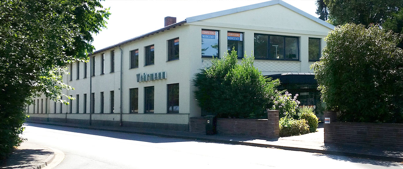 CompetenzWerkstatt Beruf - Standort Barntrup
