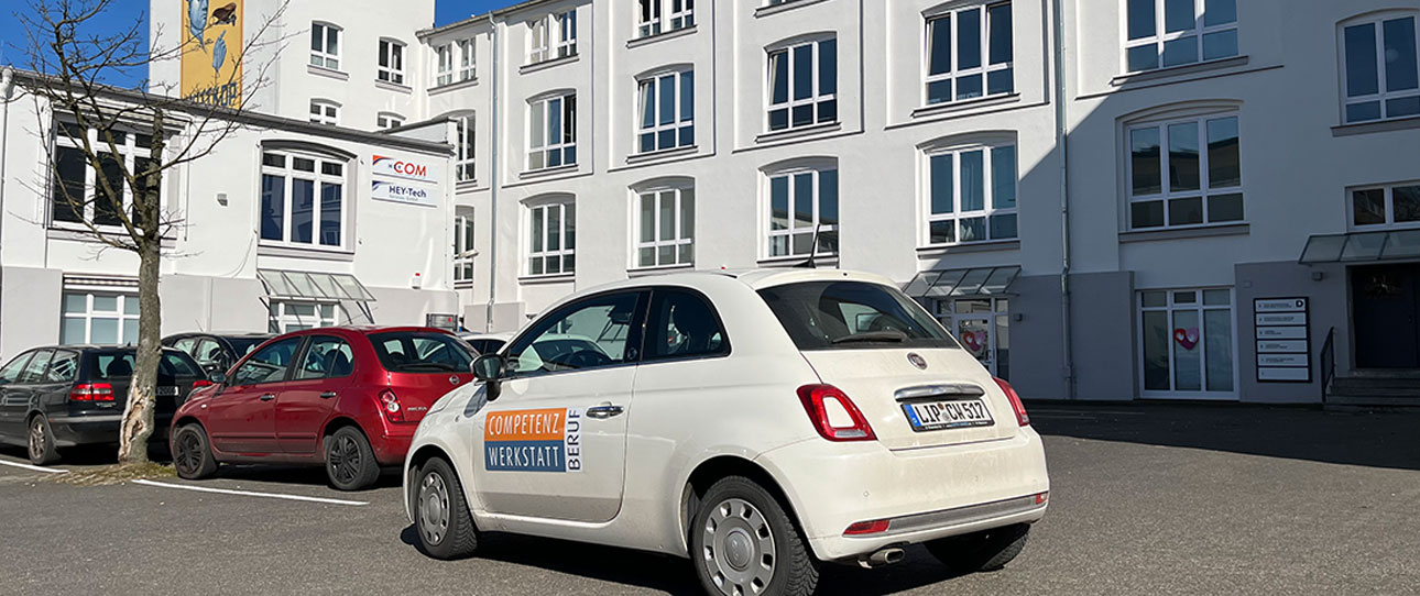 CompetenzWerkstatt Beruf - Standort Bielefeld