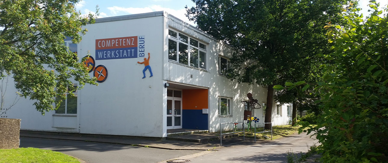 CompetenzWerkstatt Beruf - Standort Blomberg
