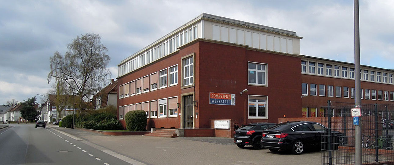 CompetenzWerkstatt Beruf - Standort Bünde