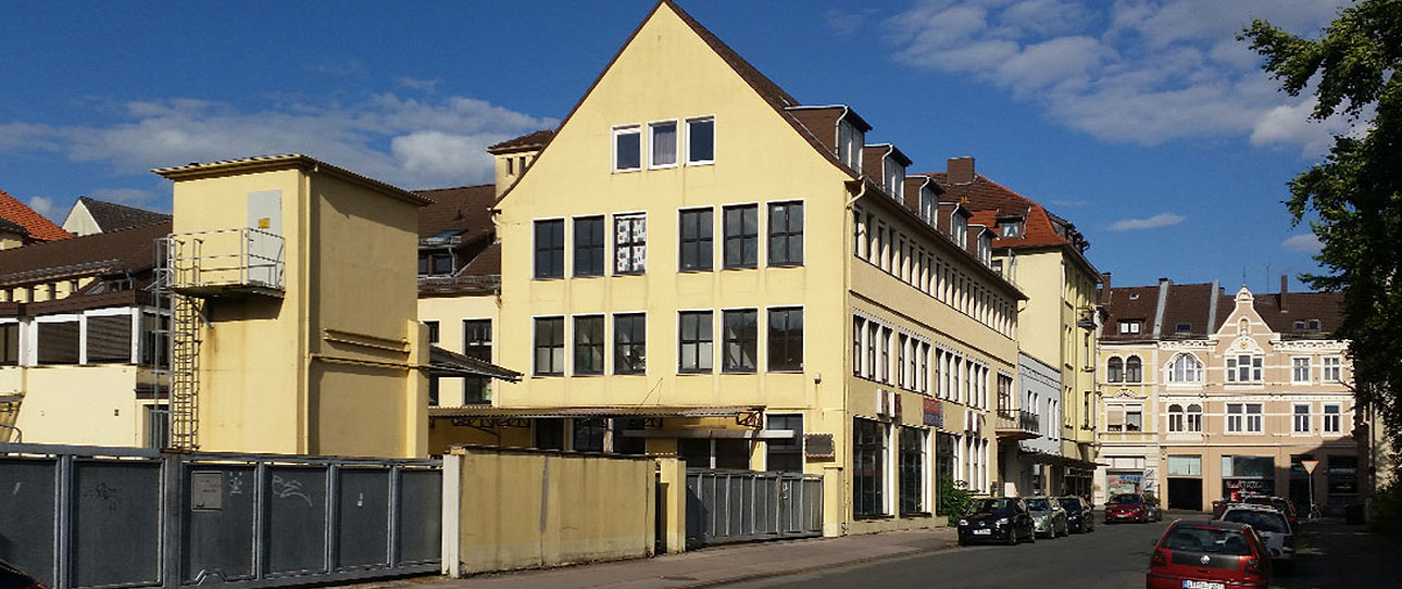 CompetenzWerkstatt Beruf - Standort Detmold