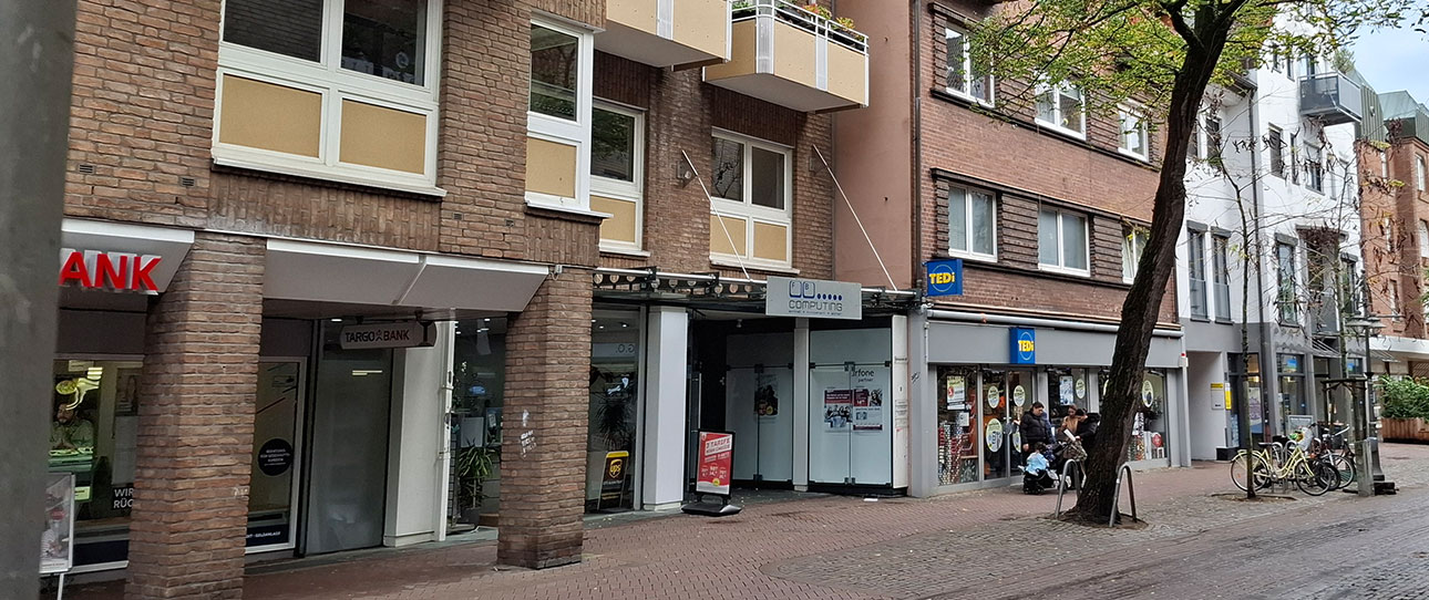 CompetenzWerkstatt Beruf - Standort Gütersloh