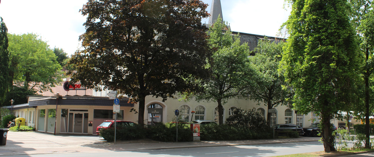 CompetenzWerkstatt Beruf - Standort Herford