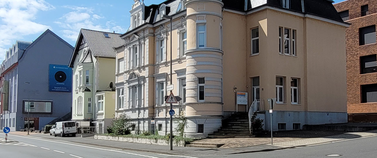 CompetenzWerkstatt Beruf - Standort Herford