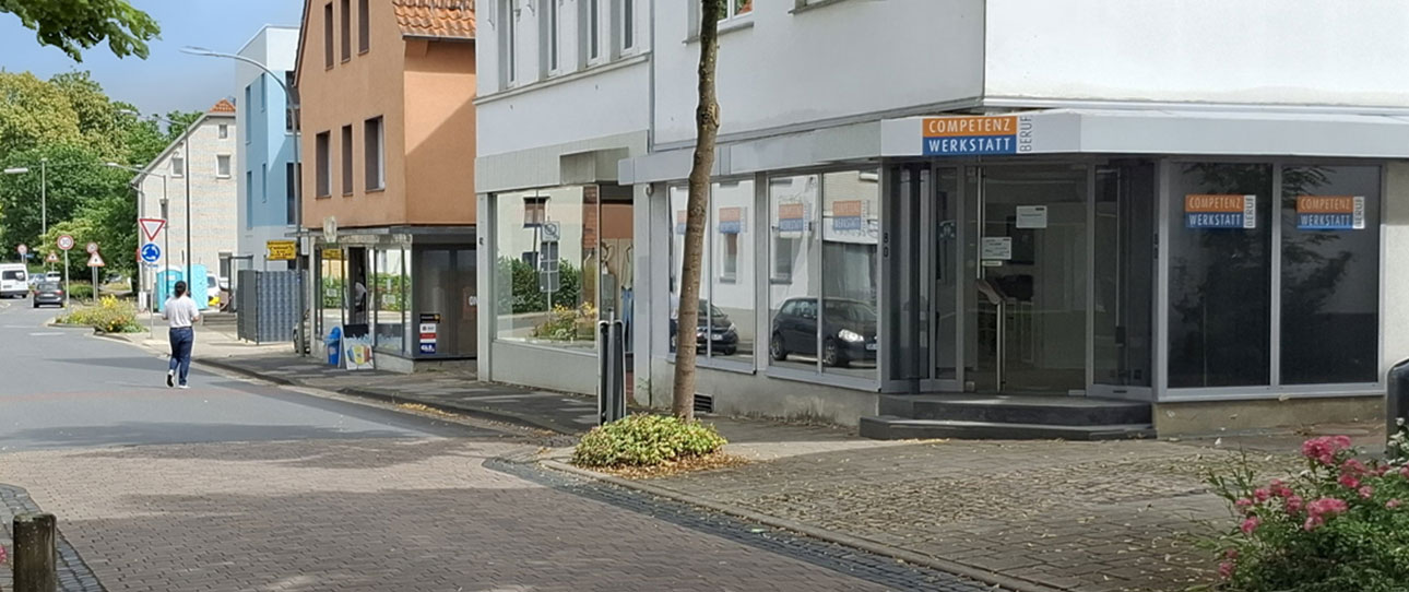CompetenzWerkstatt Beruf - Standort Horn-Bad Meinberg