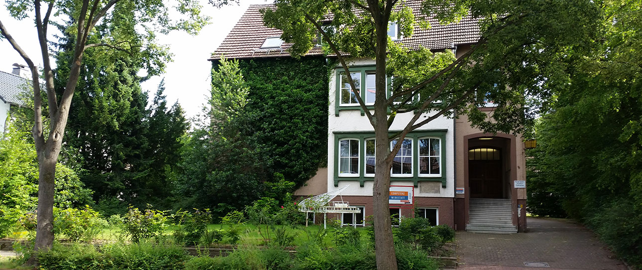 CompetenzWerkstatt Beruf - Standort Löhne
