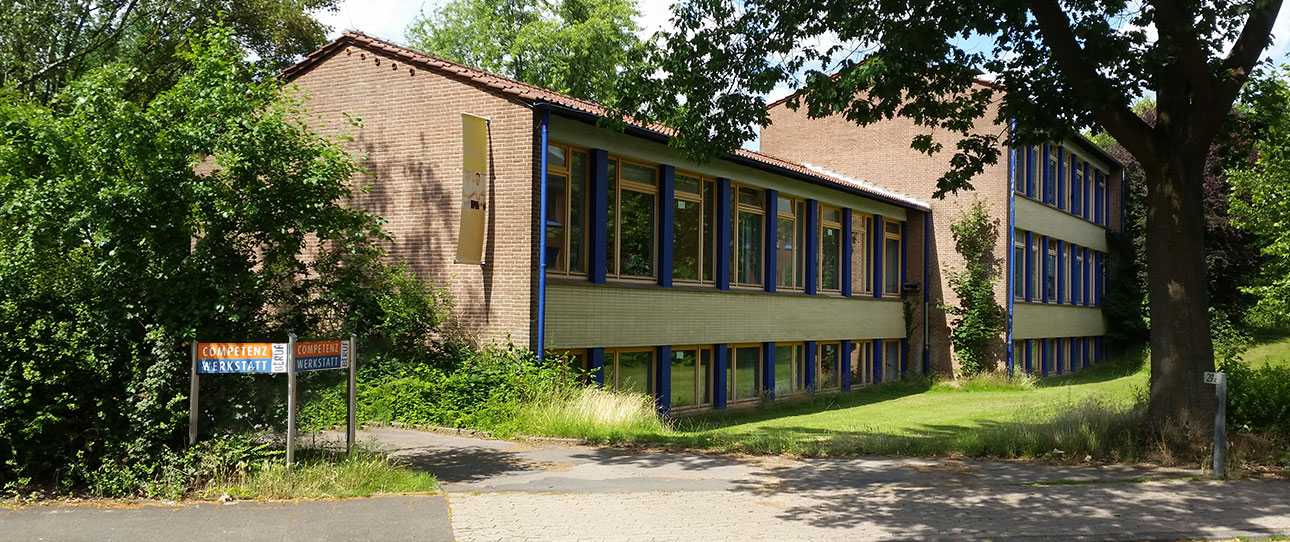 CompetenzWerkstatt Beruf - Standort Bad Salzuflen