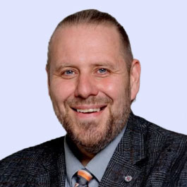 Porträt von Jörn Döring