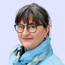 Porträt von Karin Jeuthner