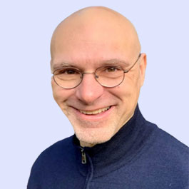 Porträt von Marcel Connell