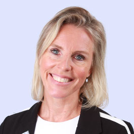 Porträt von Sabine Oehl