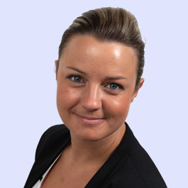 Porträt von Svenja Sievers