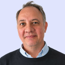 Porträt von Markus Tellenbrock