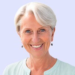 Porträt von Ingrid Haase