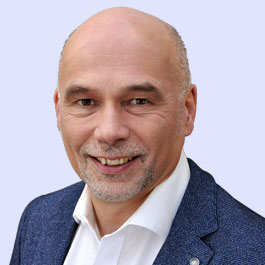 Porträt von Klaus Lehmann