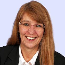 Porträt von Marion Bronheim